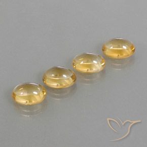 Shop natural 9.43ct ゴールドオレンジ シトリン gems, 楕円形, from ブラジル at GemSelect. In stock, global shipping!