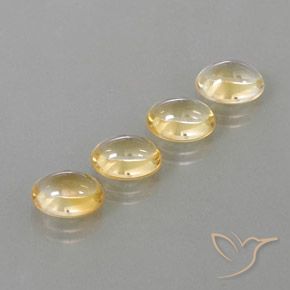 Shop natural 9.24ct Gold  シトリン gems, 楕円形, from ブラジル at GemSelect. In stock, global shipping!