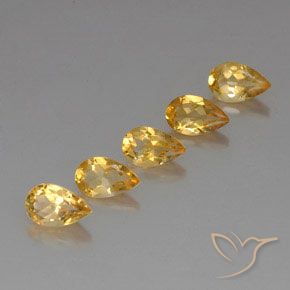 Shop natural 4.08ct トップゴールド シトリン gems, 洋梨の形, from ブラジル at GemSelect. In stock, global shipping!