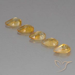Shop natural 4.08ct トップゴールド シトリン gems, 洋梨の形, from ブラジル at GemSelect. In stock, global shipping!