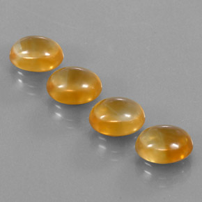 自然派の商品を探す 12.23ct Medium Orange  シトリン 宝石, オーバルカット, ブラジル からGemSelectで. 在庫あり、世界各国へ発送!