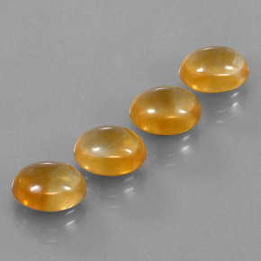 自然派の商品を探す 12.23ct Medium Orange  シトリン 宝石, オーバルカット, ブラジル からGemSelectで. 在庫あり、世界各国へ発送!