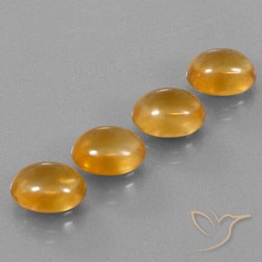 Shop natural 11.46ct オレンジゴールド シトリン gems, 楕円形, from ブラジル at GemSelect. In stock, global shipping!