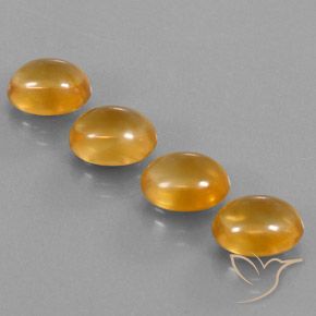 Shop natural 11.46ct オレンジゴールド シトリン gems, 楕円形, from ブラジル at GemSelect. In stock, global shipping!
