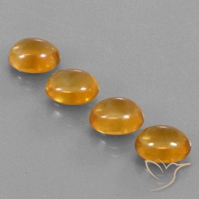 Shop natural 11.47ct 濃いオレンジゴールド シトリン gems, 楕円形, from ブラジル at GemSelect. In stock, global shipping!