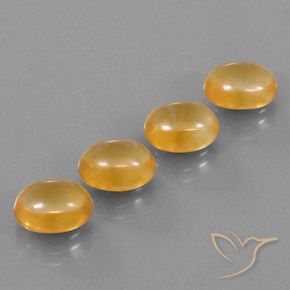 Shop natural 12.11ct Medium-Light Orange-Gold  シトリン gems, 楕円形, from ブラジル at GemSelect. In stock, global shipping!