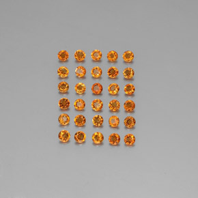 自然派の商品を探す ct イエローオレンジ シトリン 宝石, ラウンドカット, ブラジル からGemSelectで. 在庫あり、世界各国へ発送!