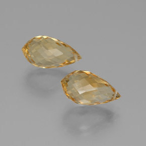 自然派の商品を探す 8.24ct ゴールドオレンジ シトリン 宝石, ブリオレット, ブラジル からGemSelectで. 在庫あり、世界各国へ発送!