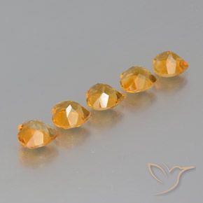 自然派の商品を探す 5.26ct 濃いオレンジゴールド シトリン 宝石, ハート型, ブラジル からGemSelectで. 在庫あり、世界各国へ発送!