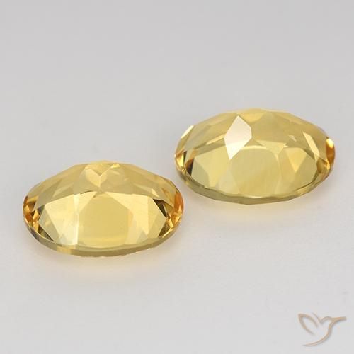 Shop natural 3.18ct ミディアムゴールド シトリン gems, 楕円形, from ブラジル at GemSelect. In stock, global shipping!