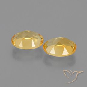 Shop natural 3.40ct ミディアムゴールド シトリン gems, 楕円形, from ブラジル at GemSelect. In stock, global shipping!