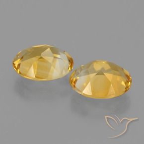 Shop natural 3.26ct ミディアムゴールド シトリン gems, 楕円形, from ブラジル at GemSelect. In stock, global shipping!