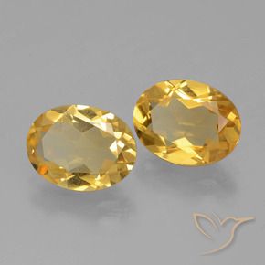 Shop natural 3.22ct ゴールド シトリン gems, 楕円形, from ブラジル at GemSelect. In stock, global shipping!