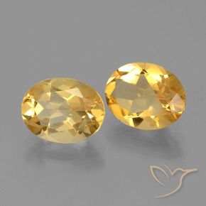 Shop natural 3.28ct 濃いゴールデンオレンジ シトリン gems, 楕円形, from ブラジル at GemSelect. In stock, global shipping!
