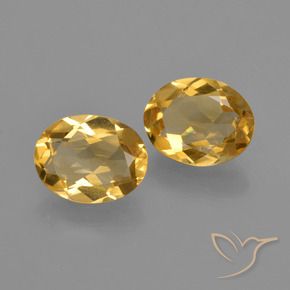 Shop natural 2.53ct ミディアムダークゴールデン シトリン gems, 楕円形, from ブラジル at GemSelect. In stock, global shipping!