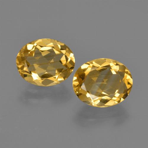 自然派の商品を探す 3.31ct 濃いゴールデンオレンジ シトリン 宝石, オーバルカット, ブラジル からGemSelectで. 在庫あり、世界各国へ発送!