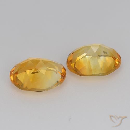 Shop natural 3.02ct 濃いゴールデンオレンジ シトリン gems, 楕円形, from ブラジル at GemSelect. In stock, global shipping!
