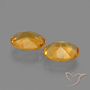 Shop natural 2.78ct 濃いオレンジゴールド シトリン gems, 楕円形, from ブラジル at GemSelect. In stock, global shipping!