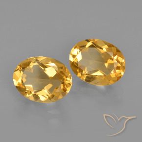 Shop natural 3.14ct 濃いゴールデンオレンジ シトリン gems, 楕円形, from ブラジル at GemSelect. In stock, global shipping!