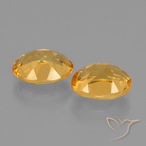 Shop natural 3.14ct 濃いゴールデンオレンジ シトリン gems, 楕円形, from ブラジル at GemSelect. In stock, global shipping!