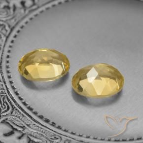 Shop natural 3.84ct ゴールドオレンジ シトリン gems, 楕円形, from ブラジル at GemSelect. In stock, global shipping!