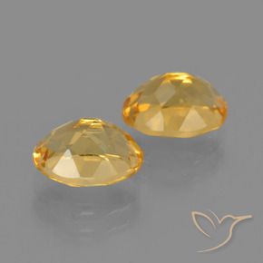 Shop natural 3.52ct ダークゴールデン シトリン gems, 楕円形, from ブラジル at GemSelect. In stock, global shipping!