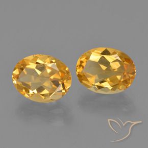 Shop natural 3.37ct ダークゴールデン シトリン gems, 楕円形, from ブラジル at GemSelect. In stock, global shipping!