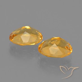 Shop natural 3.37ct ダークゴールデン シトリン gems, 楕円形, from ブラジル at GemSelect. In stock, global shipping!