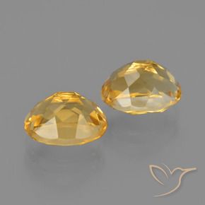 自然派の商品を探す 3.82ct 薄いオレンジゴールド シトリン 宝石, オーバルカット, ブラジル からGemSelectで. 在庫あり、世界各国へ発送!