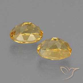 Shop natural 3.95ct ゴールド シトリン gems, 楕円形, from ブラジル at GemSelect. In stock, global shipping!