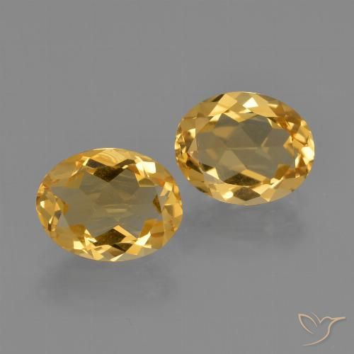 Shop natural 3.26ct 濃いゴールデンオレンジ シトリン gems, 楕円形, from ブラジル at GemSelect. In stock, global shipping!