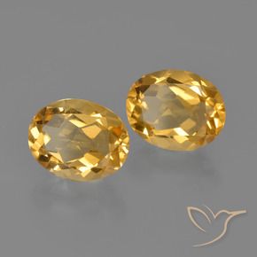 Shop natural 3.40ct ダークゴールデン シトリン gems, 楕円形, from ブラジル at GemSelect. In stock, global shipping!