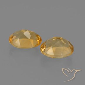 Shop natural 3.41ct オレンジゴールド シトリン gems, 楕円形, from ブラジル at GemSelect. In stock, global shipping!