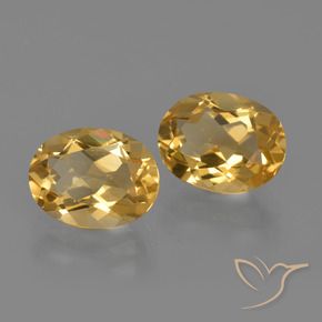 Shop natural 3.61ct ゴールド シトリン gems, 楕円形, from ブラジル at GemSelect. In stock, global shipping!
