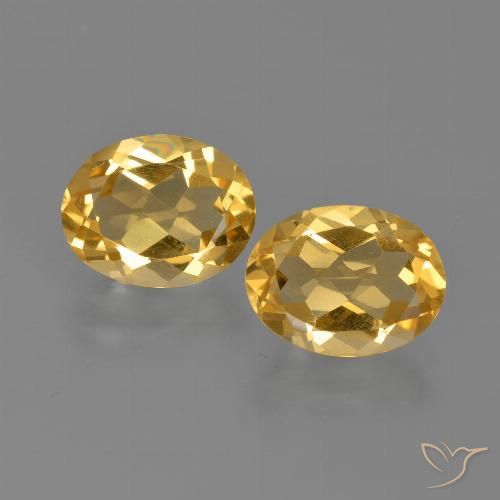 Shop natural 3.06ct 濃いゴールデンオレンジ シトリン gems, 楕円形, from ブラジル at GemSelect. In stock, global shipping!