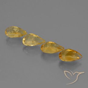Shop natural 3.03ct ダークゴールデン シトリン gems, 洋梨の形, from ブラジル at GemSelect. In stock, global shipping!