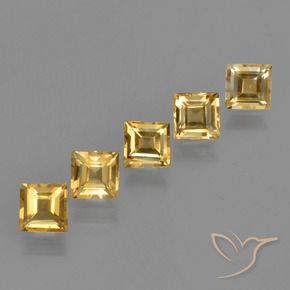 自然派の商品を探す 4.77ct ゴールド シトリン 宝石, 四角形, ブラジル からGemSelectで. 在庫あり、世界各国へ発送!