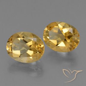Shop natural 4.46ct ミディアムダークゴールデン シトリン gems, 楕円形, from ブラジル at GemSelect. In stock, global shipping!