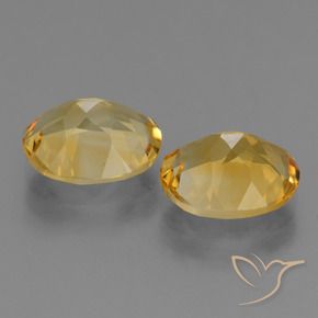 Shop natural 4.46ct ミディアムダークゴールデン シトリン gems, 楕円形, from ブラジル at GemSelect. In stock, global shipping!