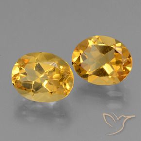 Shop natural 4.65ct ダークゴールデン シトリン gems, 楕円形, from ブラジル at GemSelect. In stock, global shipping!