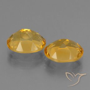 Shop natural 4.65ct ダークゴールデン シトリン gems, 楕円形, from ブラジル at GemSelect. In stock, global shipping!