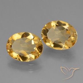 Shop natural 3.83ct ミディアムダークゴールデン シトリン gems, 楕円形, from ブラジル at GemSelect. In stock, global shipping!
