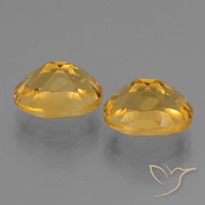 Shop natural 5.64ct ダークゴールデン シトリン gems, 楕円形, from ブラジル at GemSelect. In stock, global shipping!