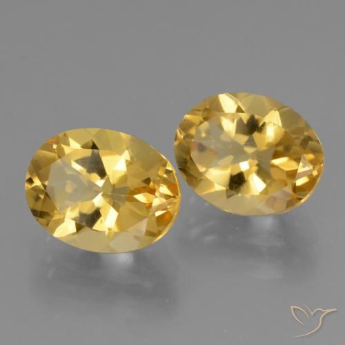 Shop natural 5.04ct 濃いゴールデンオレンジ シトリン gems, 楕円形, from ブラジル at GemSelect. In stock, global shipping!