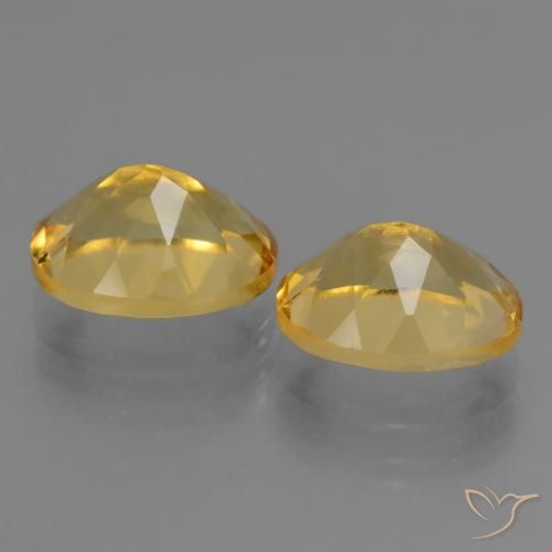 Shop natural 5.04ct 濃いゴールデンオレンジ シトリン gems, 楕円形, from ブラジル at GemSelect. In stock, global shipping!