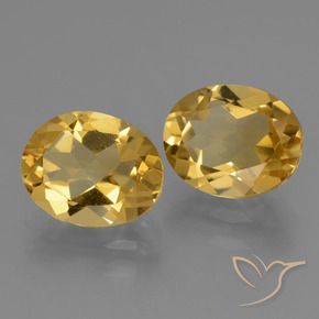 Shop natural 4.66ct ミディアムダークゴールデン シトリン gems, 楕円形, from ブラジル at GemSelect. In stock, global shipping!