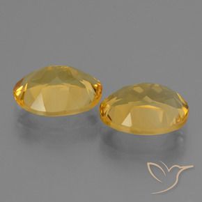 Shop natural 4.66ct ミディアムダークゴールデン シトリン gems, 楕円形, from ブラジル at GemSelect. In stock, global shipping!