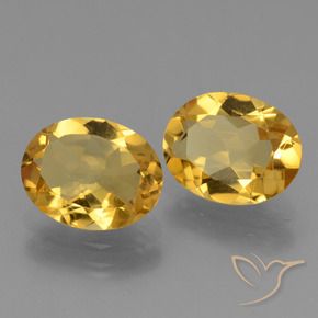 Shop natural 4.27ct ゴールド シトリン gems, 楕円形, from ブラジル at GemSelect. In stock, global shipping!