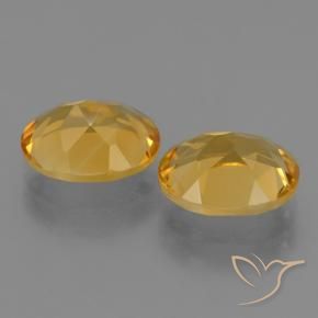 Shop natural 4.82ct ダークゴールデン シトリン gems, 楕円形, from ブラジル at GemSelect. In stock, global shipping!
