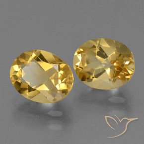 Shop natural 4.79ct ミディアムゴールデン シトリン gems, 楕円形, from ブラジル at GemSelect. In stock, global shipping!